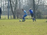 FC De Westhoek '20 4 - S.K.N.W.K. 3 (comp.) seizoen 2021-2022 (100/118)